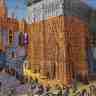 Jean Fouquet, Construction du Temple de Jérusalem par ordre de Salomon